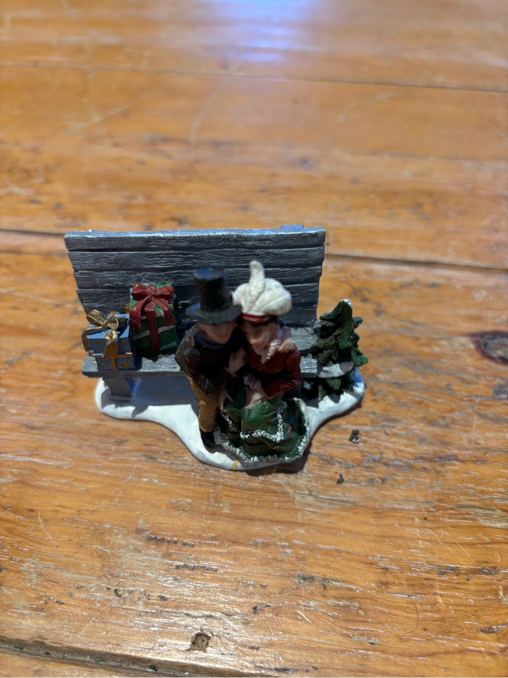 Chistmas Village Figurine